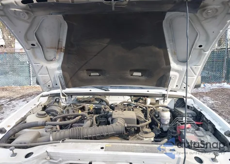 2010 Ford Ranger Xl/Xlt из США, поврежденный, VIN 1FTKR1AD2APA60702